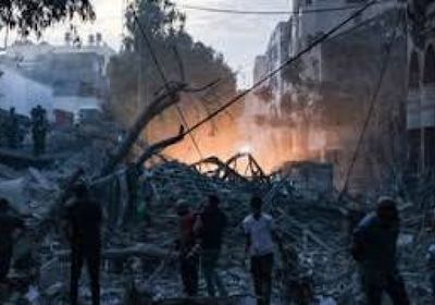 حماس: مقتل 9 أسرى جدد جراء القصف الإسرائيلي