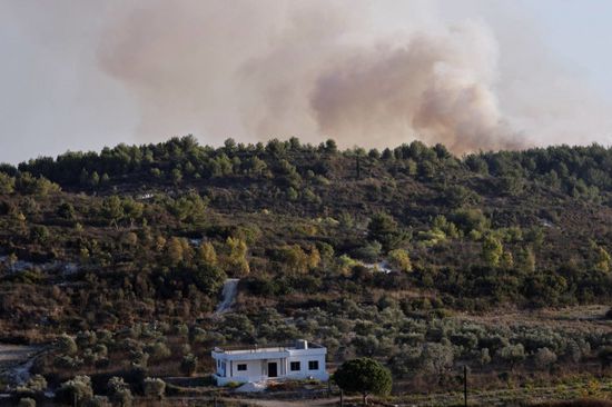 مقتل مدنيين اثنين في قصف إسرائيلي في جنوب لبنان