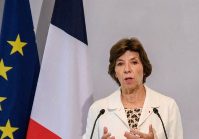 وزيرة الخارجية الفرنسية تصل إلى إسرائيل لإبداء التضامن