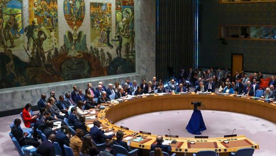 البرازيل تعد مشروع قرار لمجلس الأمن بشأن التسوية بالشرق الأوسط