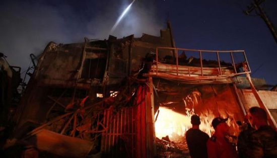 العراق.. تشييع جثامين 32 شخصًا من ضحايا حريق الحمدانية