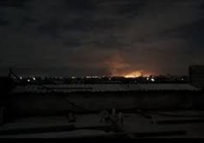 عدوان إسرائيلي يستهدف مطار حلب