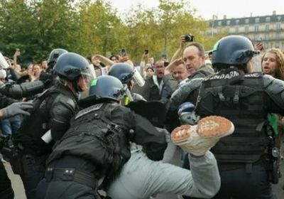 فرنسا تلاحق جمعيات لتضامنها مع فلسطين