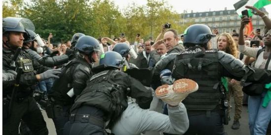 فرنسا تلاحق جمعيات لتضامنها مع فلسطين