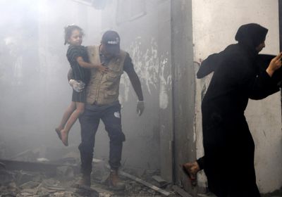 الصحة الفلسطينية: مقتل 300 فلسطيني وإصابة 800 خلال يوم