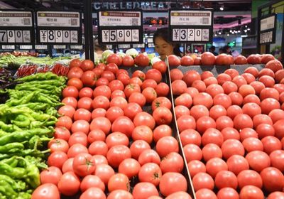 استقرار أسعار المستهلكين في الصين خلال سبتمبر الماضي