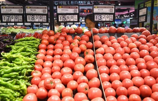 استقرار أسعار المستهلكين في الصين خلال سبتمبر الماضي