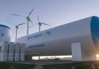 اختبار ناجح لتوربين غاز يعمل بالهيدروجين في فرنسا