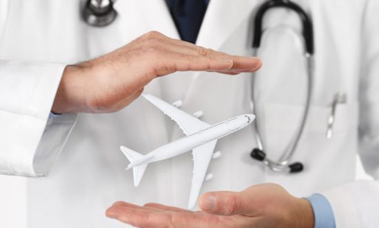 دبي تستقبل 674 ألف سائح صحي في 2022