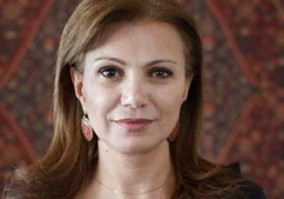 وفاة الإعلامية اللبنانية جيزال خوري عن عمر ناهز 62 عاما