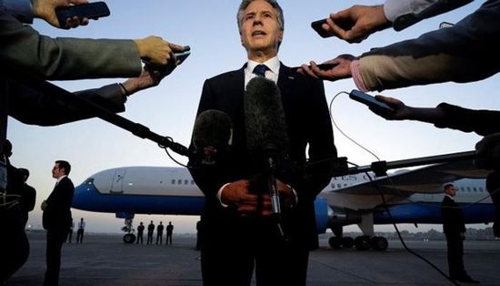 من القاهرة.. بلينكن يبشر: انفراجة مرتقبة في أزمة معبر رفح