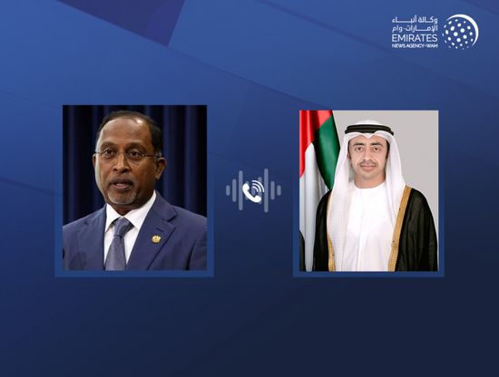 هاتفياً.. وزير الخارجية الإماراتي ونظيره الماليزي يبحثان جهود خفض التصعيد بالمنطقة