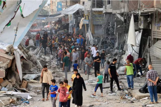 الأمم المتحدة: قطاع غزة يشهد كارثة إنسانية غير مسبوقة
