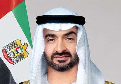 رئيس الإمارات يواصل اتصالاته لوقف التصعيد في غزة