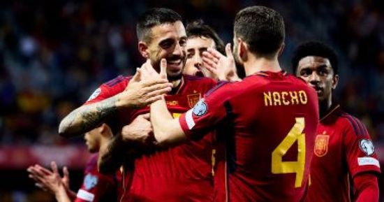بهدف جابي إسبانيا تهزم النرويج في التصفيات الأوروبية