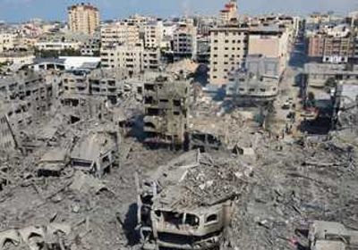 "الأونروا": غزة تعيش كارثة إنسانية