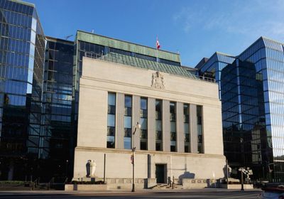 بنك كندا: ارتفاع عوائد السندات ليس بديلاً عن زيادة الفائدة