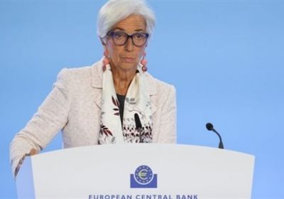 لاجارد: سنرفع أسعار الفائدة مرة أخرى إذا دعت الحاجة