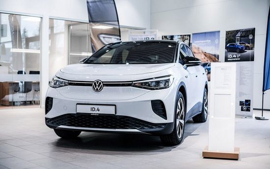 مبيعات فولكس فاجن من السيارات الكهربائية دون المستهدف