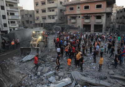 إسرائيل تنفي سريان هدنة إنسانية في غزة للسماح للأجانب بالخروج
