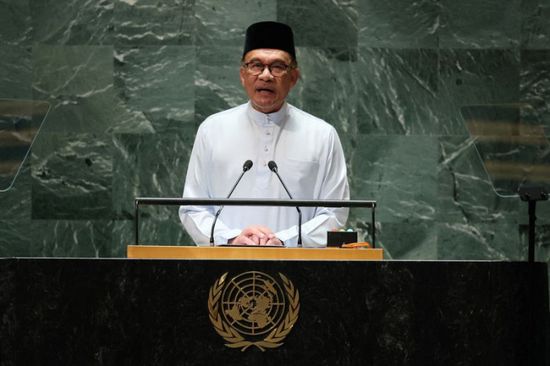 رئيس وزراء ماليزيا: لن نقبل بالضغوط الغربية للتنديد بحماس