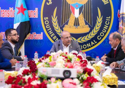 الكثيري: "الانتقالي" يعمل لتحقيق أهداف شعب الجنوب