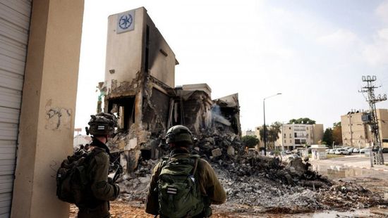 مصر وفرنسا تدعوان إلى إدخال المساعدات إلى غزة