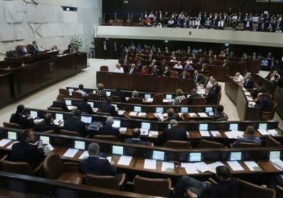 صواريخ حماس تقطع جلسة للكنيست الإسرائيلي