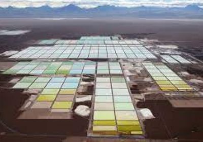 تشيلي تجذب شركات آسيوية للاستثمار في تعدين الليثيوم