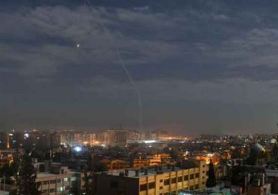 سماع دوي انفجارات في محيط دمشق