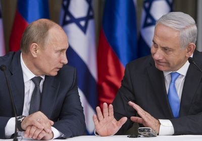 بوتين لنتنياهو: مستعدون للمساعدة في إنهاء أزمة الشرق الأوسط