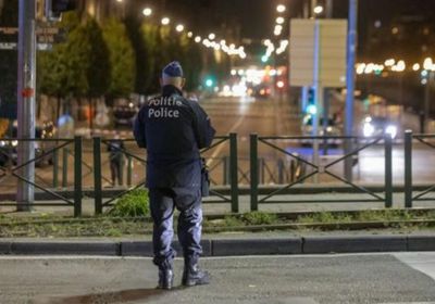 مقتل شخصان إثر إطلاق نار في بروكسل