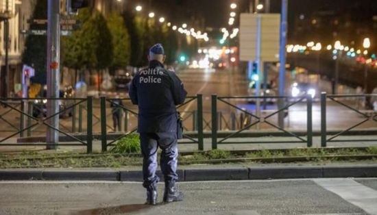مقتل شخصان إثر إطلاق نار في بروكسل