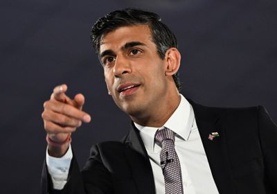 بريطانيا تزيد مساعداتها للفلسطينيين بمقدار الثلث