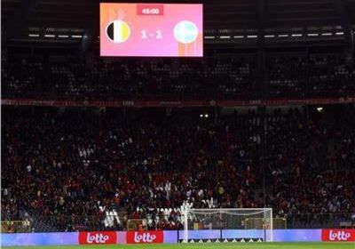 مقتل مشجعين يوقف مباراة بلجيكا والسويد بتصفيات يورو 2024