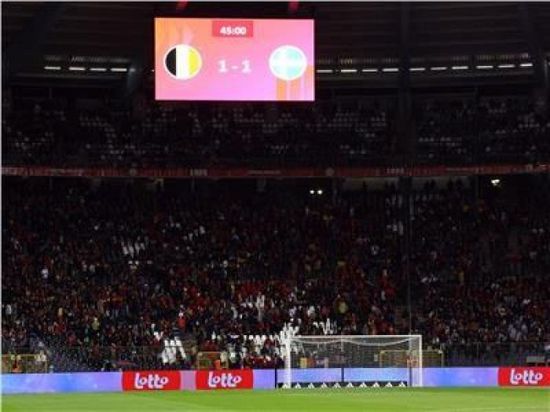 مقتل مشجعين يوقف مباراة بلجيكا والسويد بتصفيات يورو 2024