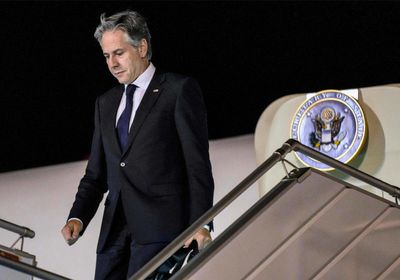 بلينكن يؤكد اتفاقه مع إسرائيل لإرسال مساعدات لغزة