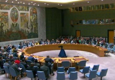 فشل تمرير مشروع قرار روسي بشأن غزة