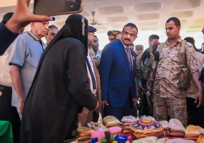 افتتاح المهرجان الـ4 للتراث والفنون في شبوة