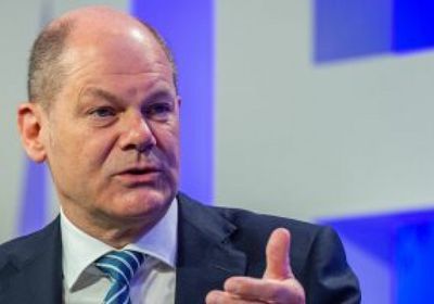 المستشار الألماني يزور مصر غدًا لوقف التصعيد في غزة