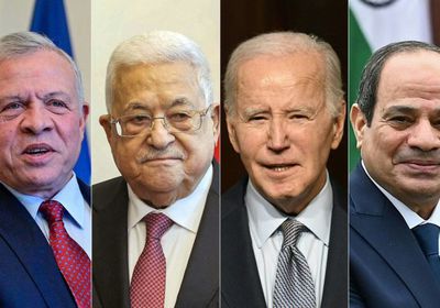 غدًا.. عاهل الأردن يستضيف قمة رباعية حول غزة في عمان