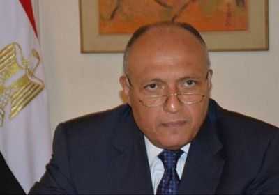 وزير الخارجية المصري: نرفض إساءة تفسير موقفنا من معبر رفح
