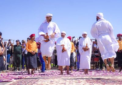 شبوة أصالة حضارة جنوبية.. وآمنة بتضحيات أبنائها