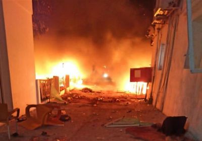 فلسطين تعلن الحداد 3 أيام على شهداء مستشفى المعمداني