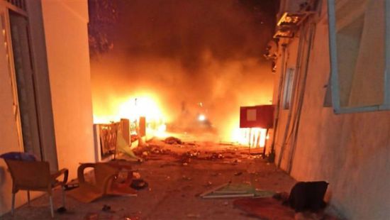 فلسطين تعلن الحداد 3 أيام على شهداء مستشفى المعمداني