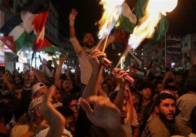 الأمن الأردني يمنع محاولة لاقتحام السفارة الإسرائيلية في عمان