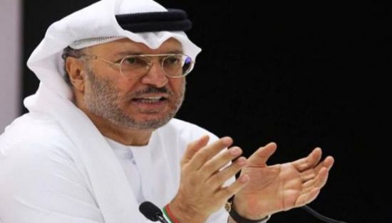 عن قصف مستشفى بغزة.. قرقاش: يجب وقف العنف وإراقة الدماء