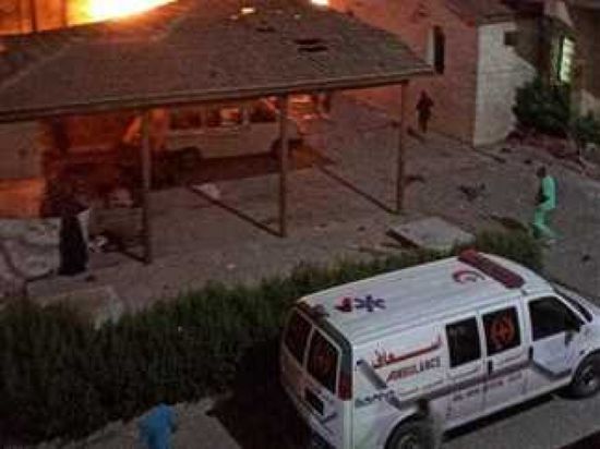 عمان: استهداف مستشفى المعمداني في غزة جريمة حرب وإبادة