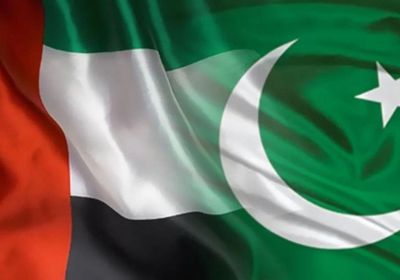 وزير الذكاء الاصطناعي الإماراتي يلتقي نظيره الباكستاني