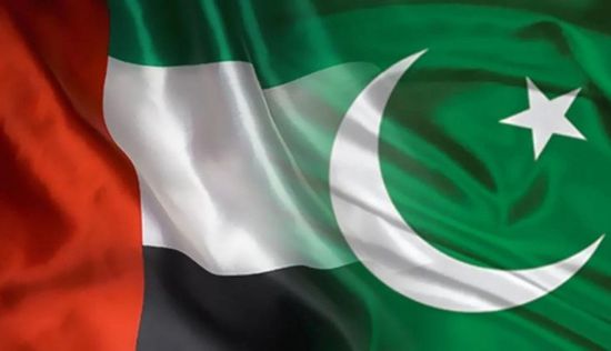 وزير الذكاء الاصطناعي الإماراتي يلتقي نظيره الباكستاني